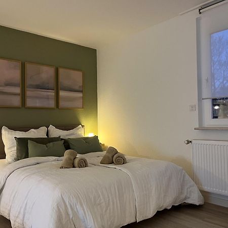 Lubu Stay Central, Cozy, With Workspace And Parking Ludwigsburg Exterior foto
