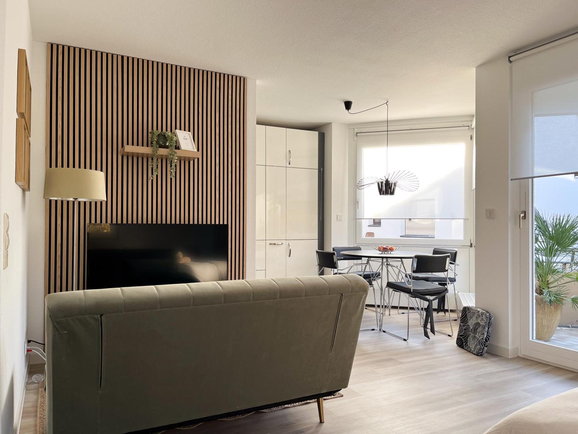 Lubu Stay Central, Cozy, With Workspace And Parking Ludwigsburg Exterior foto