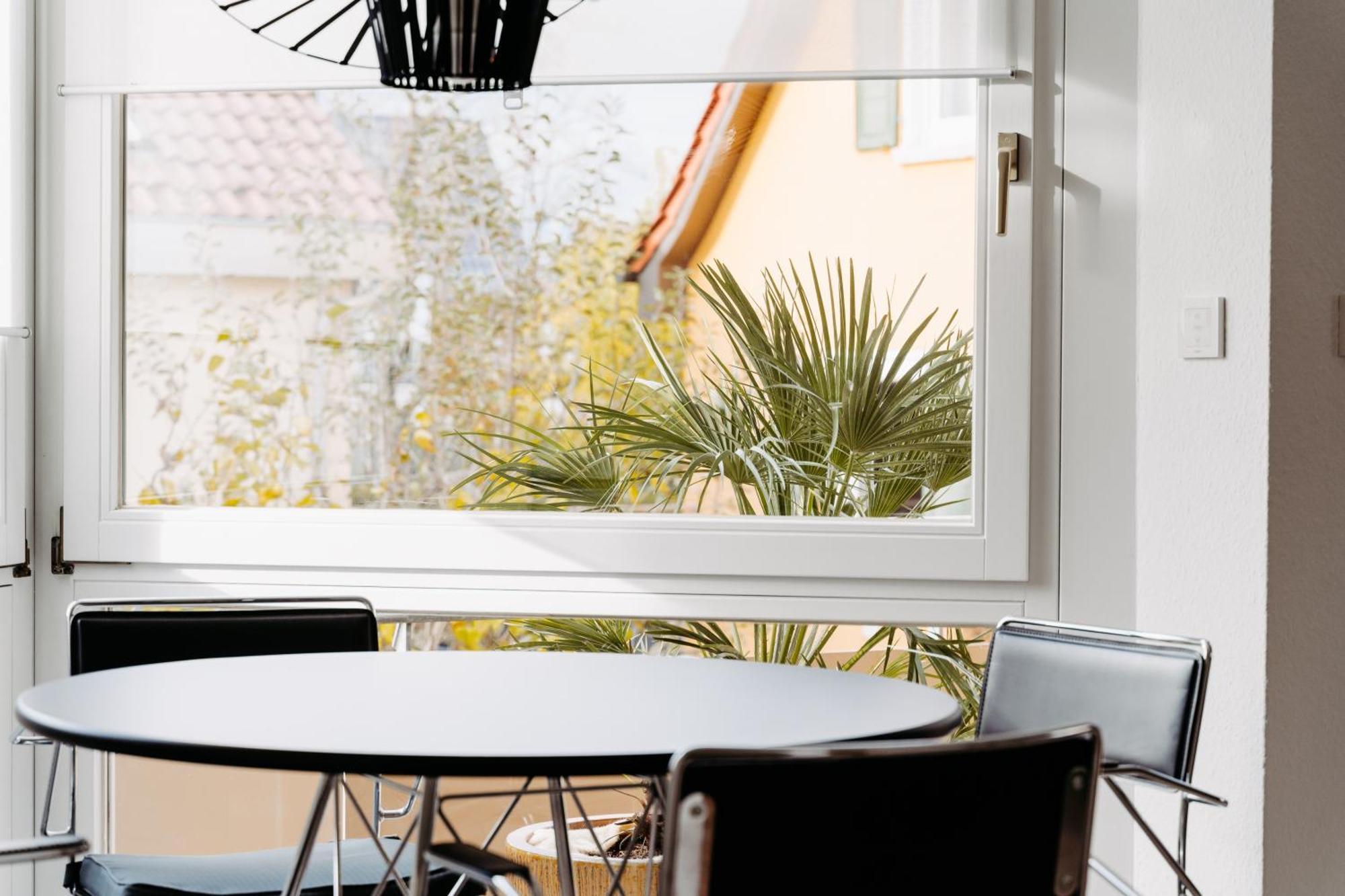 Lubu Stay Central, Cozy, With Workspace And Parking Ludwigsburg Exterior foto