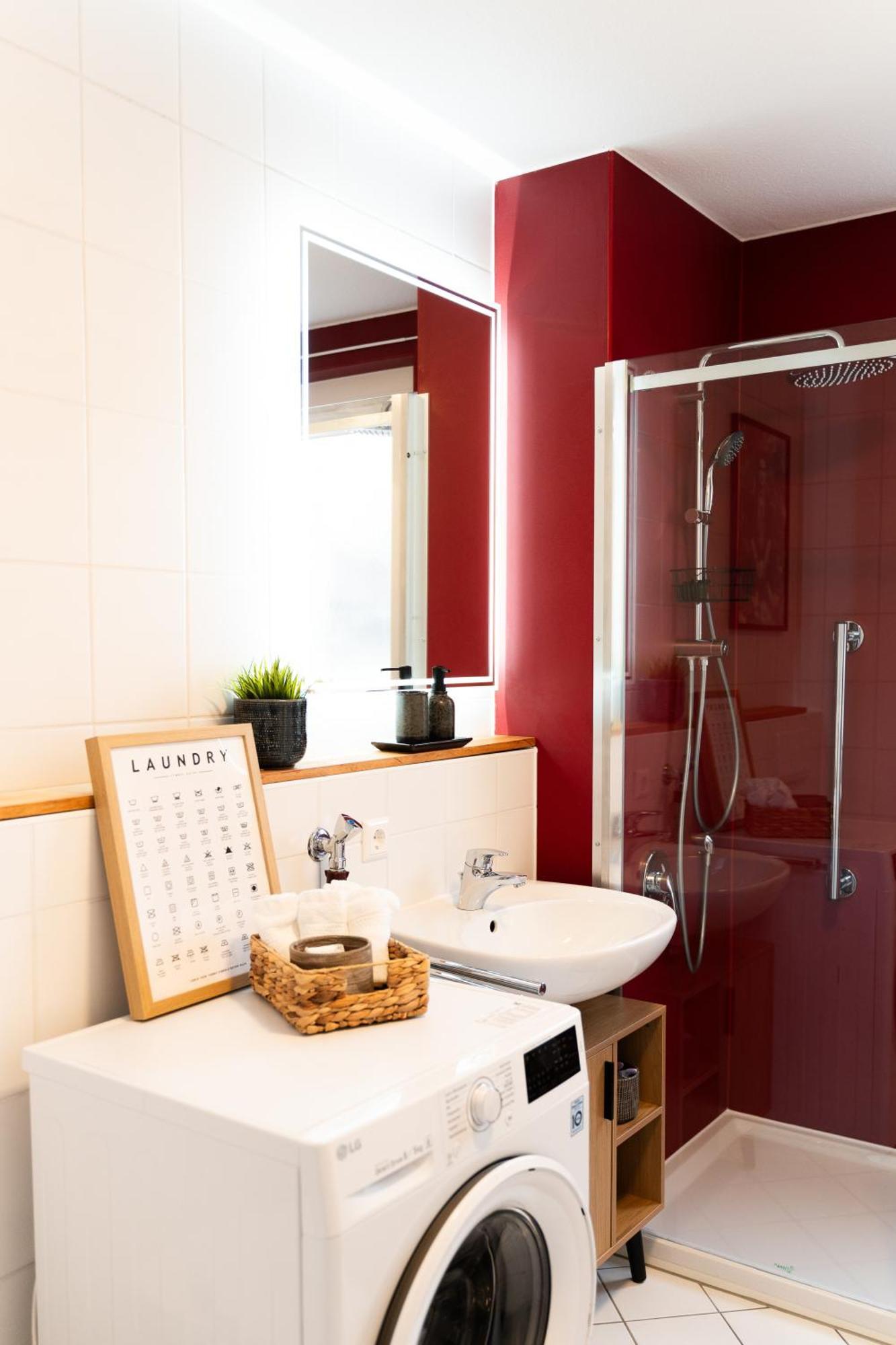Lubu Stay Central, Cozy, With Workspace And Parking Ludwigsburg Exterior foto
